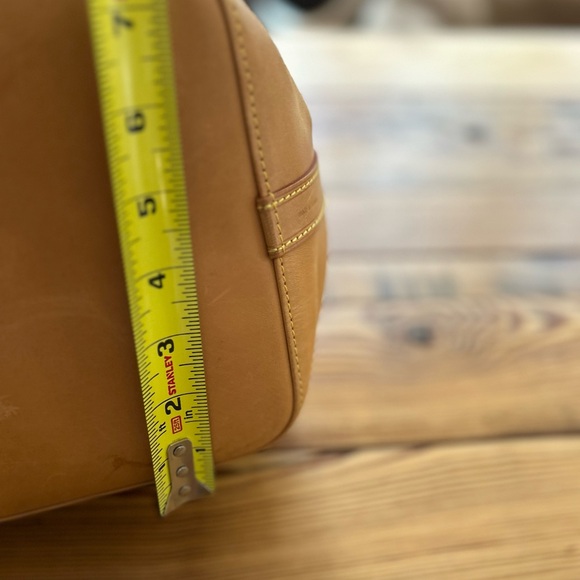 Louis Vuitton Natural Leather Nomade Noe bag. Limited edition. - Picture 9 of 12